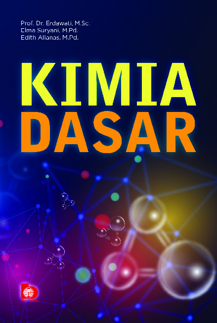 Sampul buku Kimia Dasar